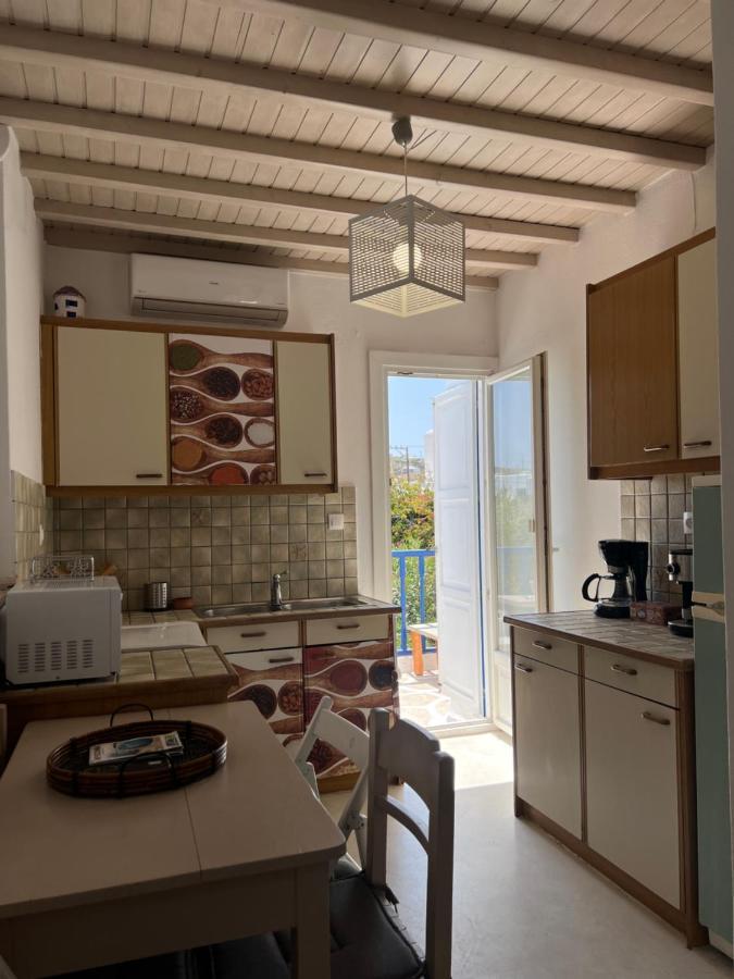Almyra Home Орнос Екстер'єр фото